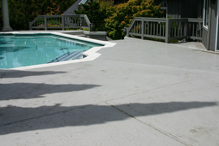 Pool Deck Resurfacing - East Bay Area